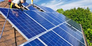 Production de l’électricité photovoltaïque rentable à Pierre-Chatel